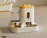 Auto Food Feeder