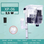 Waterfall Filter System