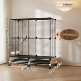 Large Canary Enclosure