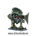 Aquarium Accent Sculpture