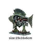 Aquarium Accent Sculpture