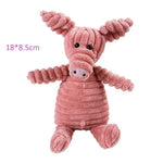 Tough Plush Toy