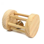 Hamster Wood Toy