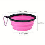 Foldable Pet Bowl