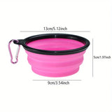 Foldable Pet Bowl