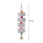 Nail Filing Perch