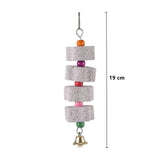 Nail Filing Perch