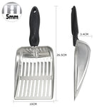 Steel Litter Shovel