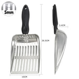 Steel Litter Shovel