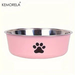 Metal Pet Bowl