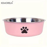 Metal Pet Bowl