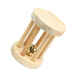 Hamster Wood Toy