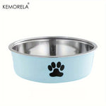Metal Pet Bowl