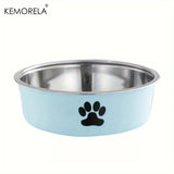 Metal Pet Bowl