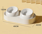 Twin Feeding Bowl