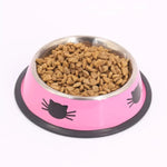 Metal Feeding Bowl