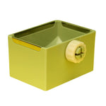 Spill-Proof Rabbit Bowl