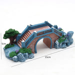 Aquarium Bridge Ornament