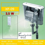 Waterfall Filter System