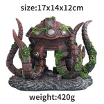 Aquarium Accent Sculpture