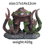 Aquarium Accent Sculpture