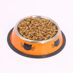 Metal Feeding Bowl