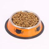 Metal Feeding Bowl