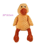 Tough Plush Toy