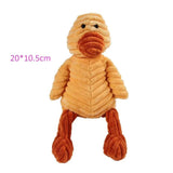 Tough Plush Toy
