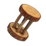 Hamster Wood Toy