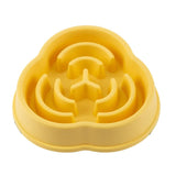 Anti-Gulp Pet Bowl