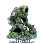 Aquarium Accent Sculpture