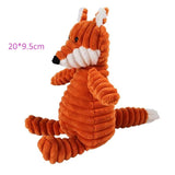 Tough Plush Toy