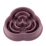 Anti-Gulp Pet Bowl