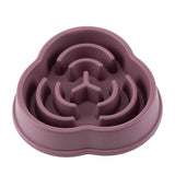Anti-Gulp Pet Bowl