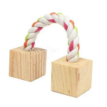 Hamster Wood Toy