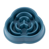 Anti-Gulp Pet Bowl