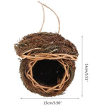 Canary Nest Box