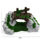 Aquarium Bridge Ornament
