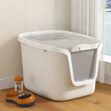 Covered Litter Box