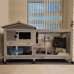 Large XXL Rabbit Cage