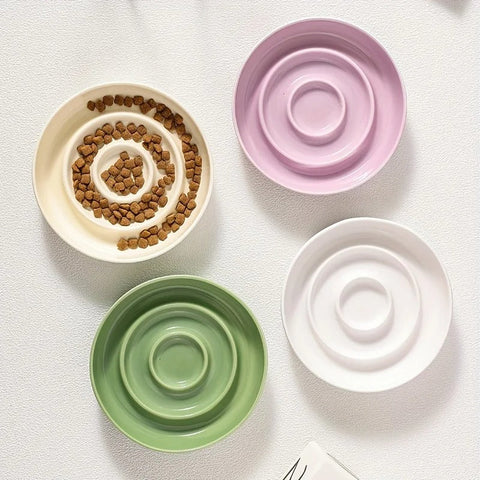 Slow Feed Bowl
