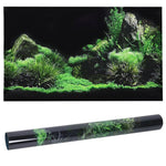 Aquarium Background Decor