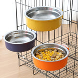 Steel Rabbit Bowl
