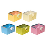 Spill-Proof Rabbit Bowl