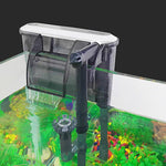 Waterfall Filter System