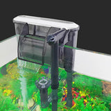Waterfall Filter System
