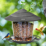 Garden Seed Feeder