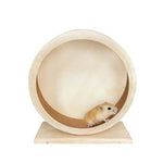 Hamster Wood Wheel