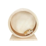 Hamster Wood Wheel